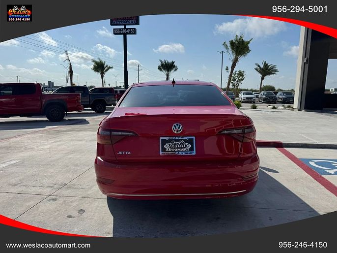 2019 Volkswagen Jetta