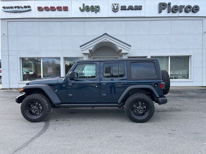 2025 Jeep Wrangler