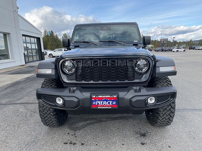 2025 Jeep Wrangler