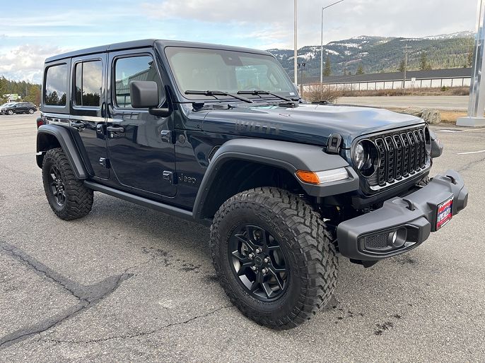 2025 Jeep Wrangler