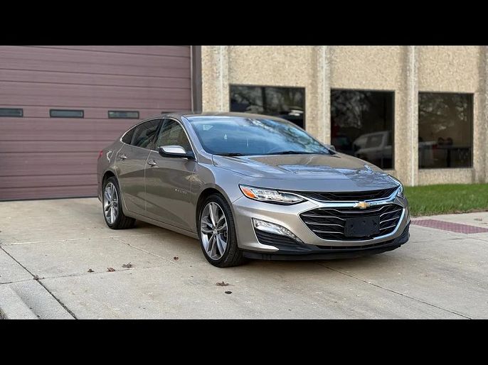 2024 Chevrolet Malibu
