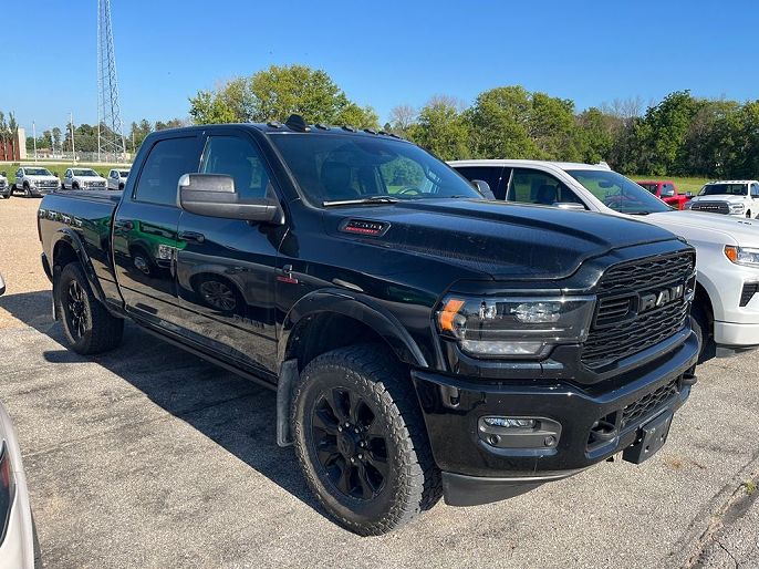 2021 Ram 2500