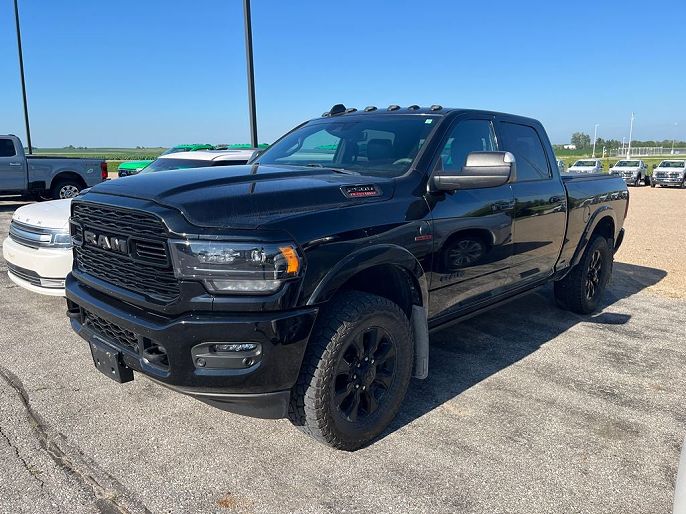 2021 Ram 2500