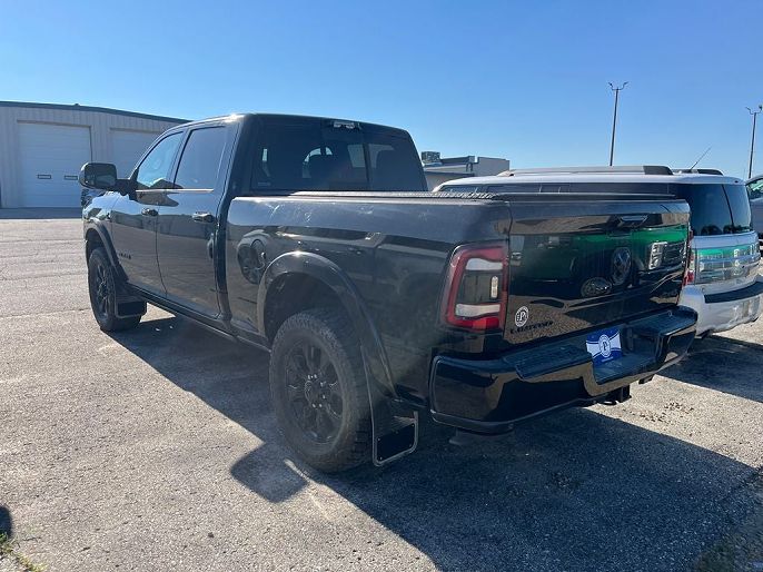 2021 Ram 2500