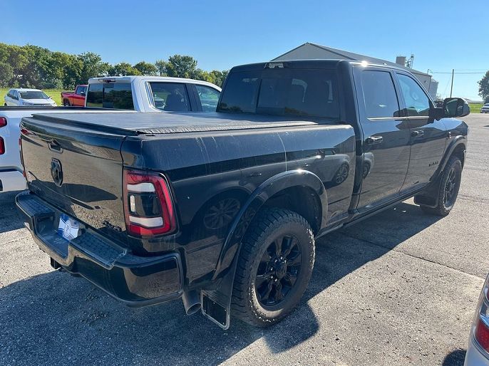 2021 Ram 2500
