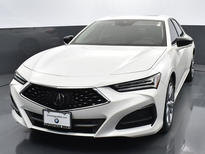 2022 Acura TLX