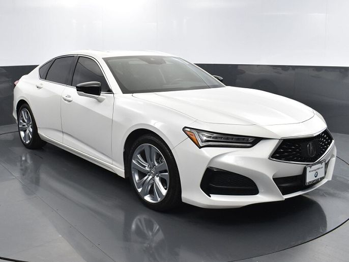 2022 Acura TLX