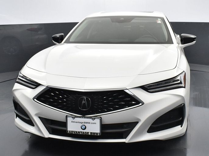 2022 Acura TLX