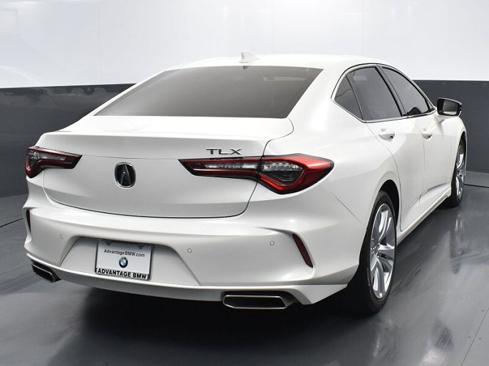 2022 Acura TLX