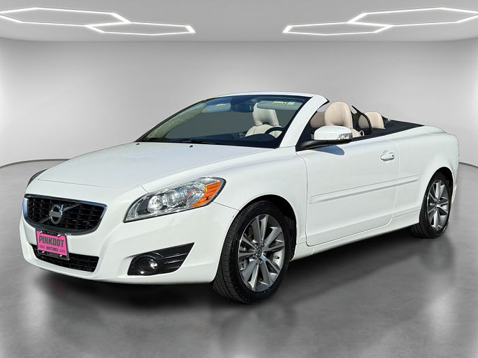 2011 Volvo C70