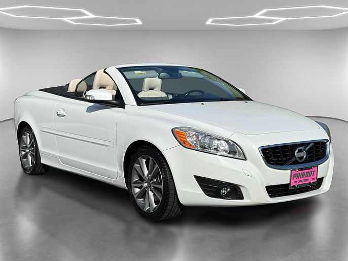 2011 Volvo C70