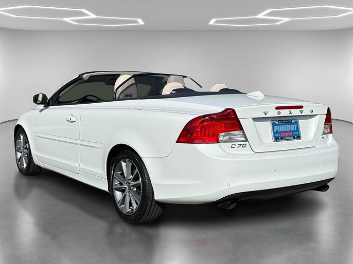 2011 Volvo C70