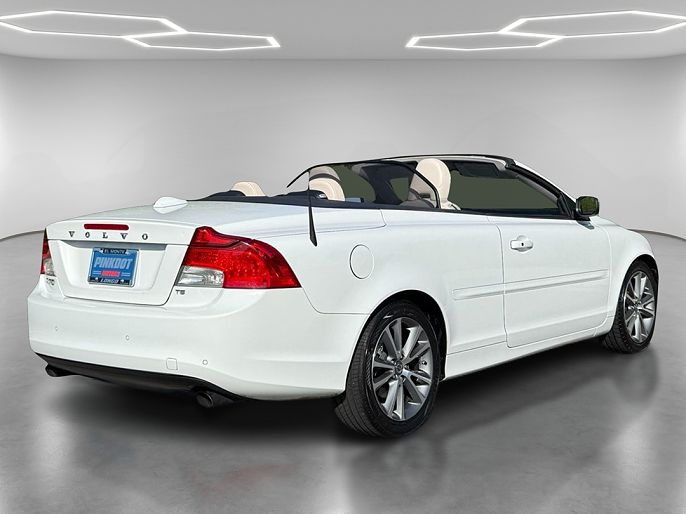 2011 Volvo C70