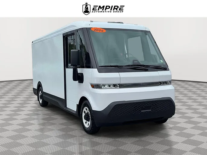 2025 Chevrolet BrightDrop