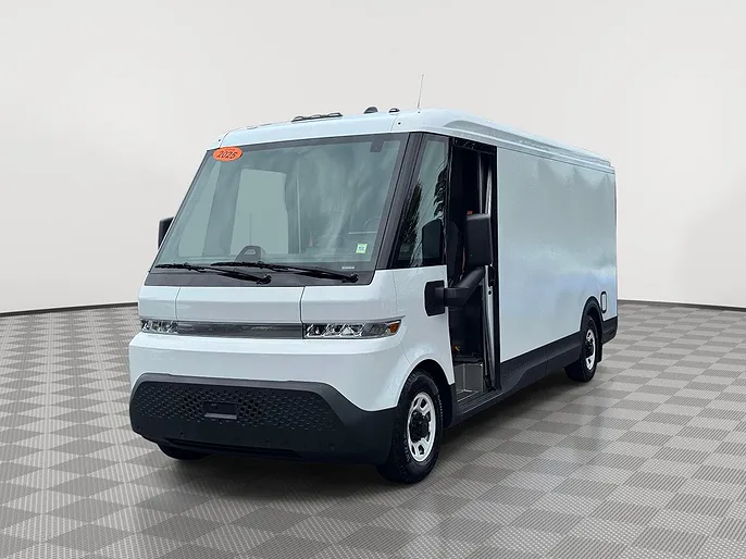 2025 Chevrolet BrightDrop