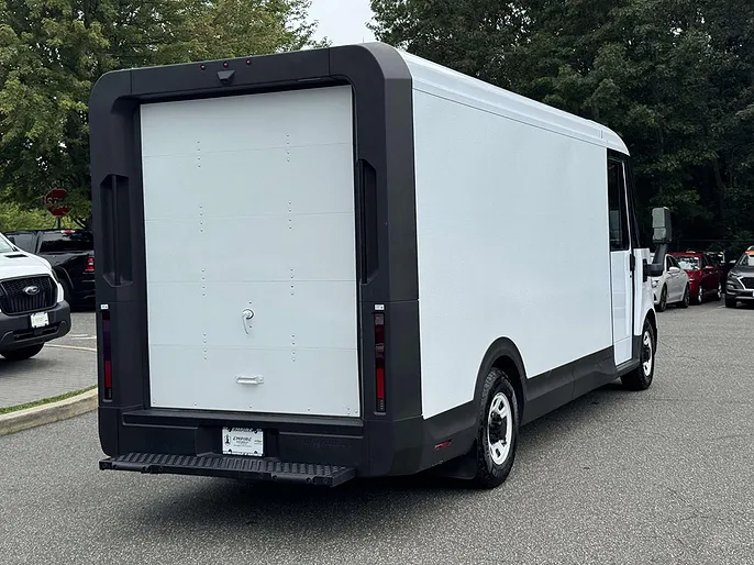 2025 Chevrolet BrightDrop