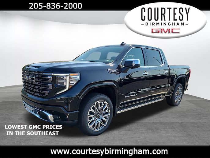 2026 GMC Sierra 1500