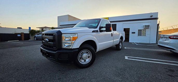 2013 Ford F-250