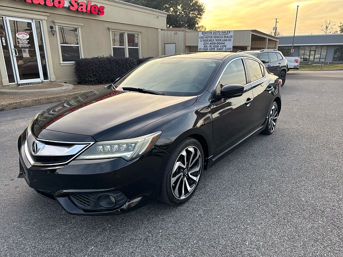 2016 Acura ILX