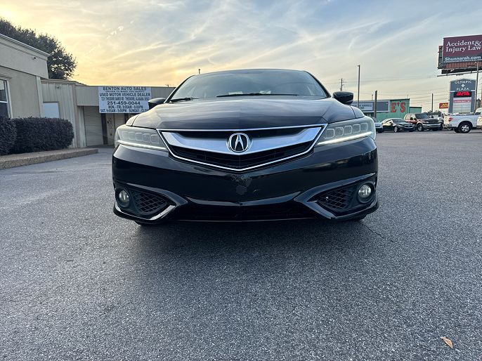 2016 Acura ILX