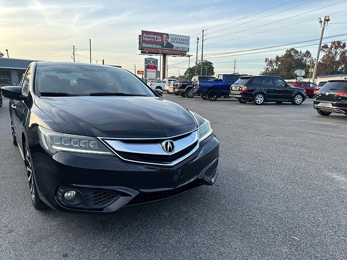 2016 Acura ILX