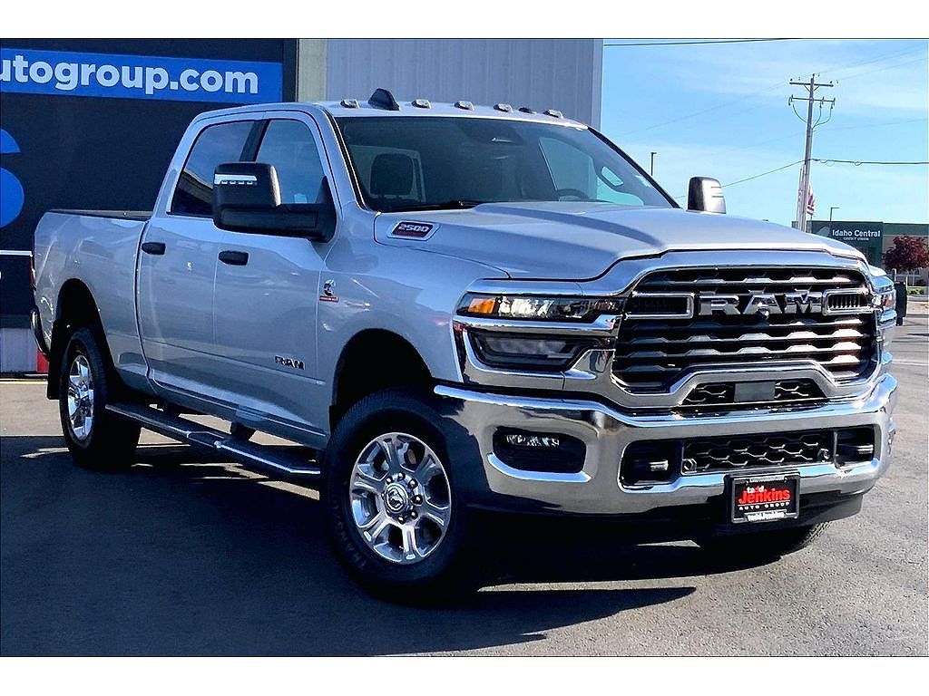 2026 Ram 2500