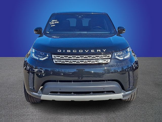 2020 Land Rover Discovery