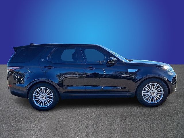 2020 Land Rover Discovery