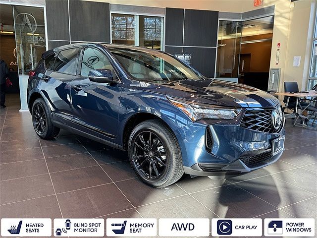 2025 Acura RDX