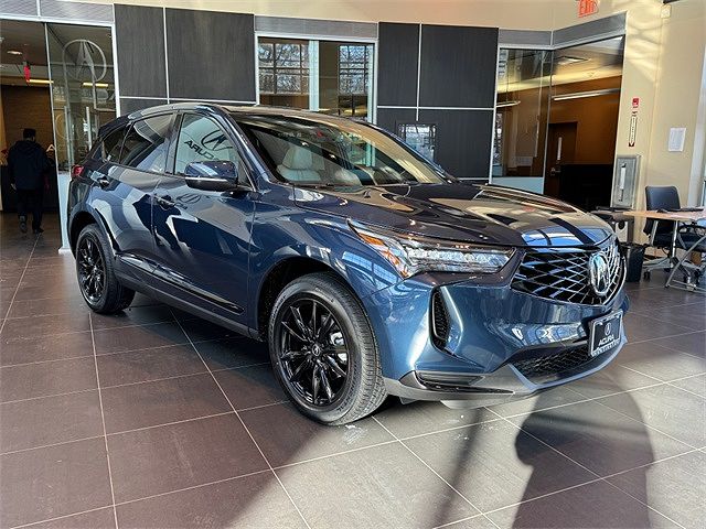 2025 Acura RDX