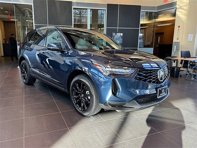 2025 Acura RDX
