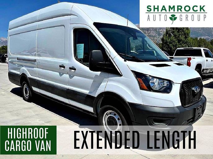 2023 Ford Transit