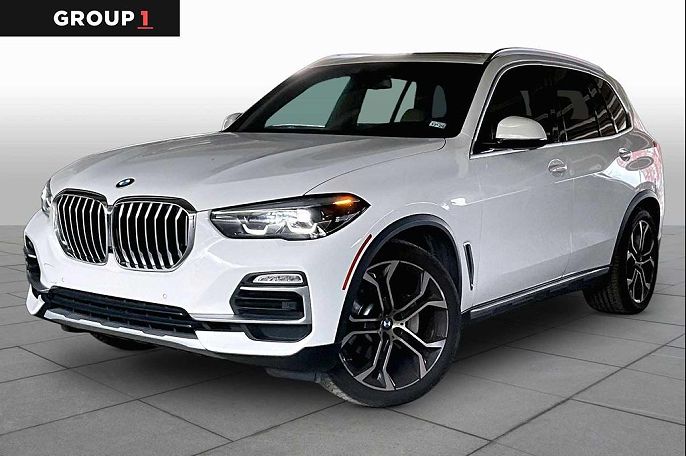 2021 BMW X5