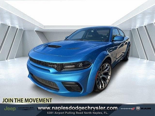 2020 Dodge Charger SRT image 0