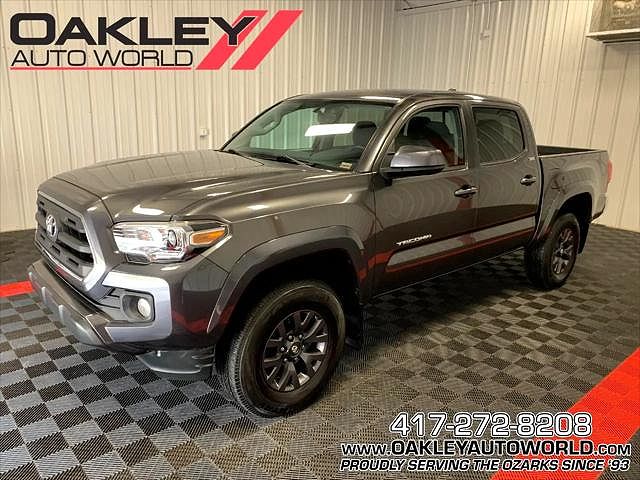 2017 Toyota Tacoma