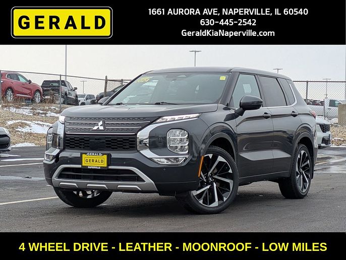2024 Mitsubishi Outlander