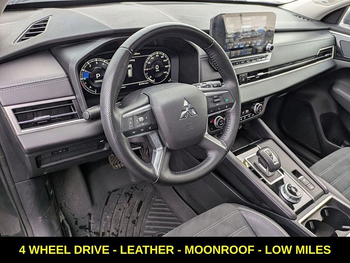 2024 Mitsubishi Outlander