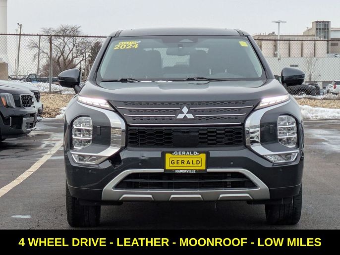 2024 Mitsubishi Outlander