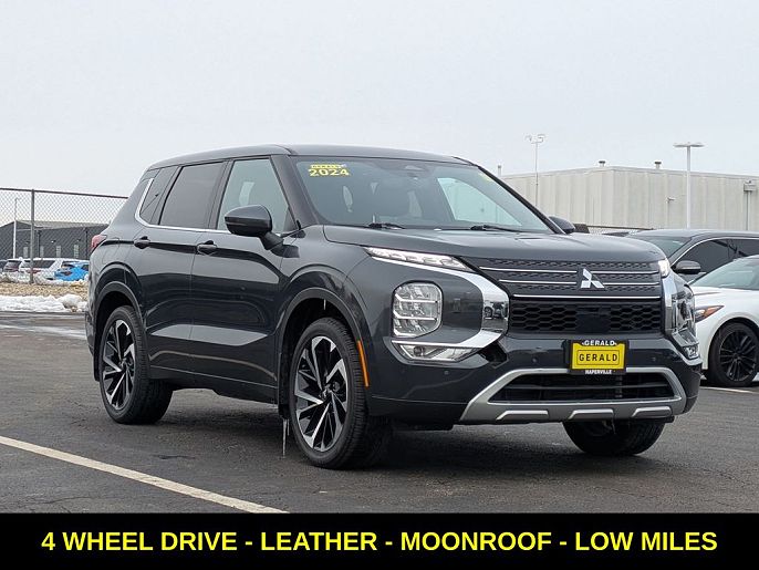 2024 Mitsubishi Outlander