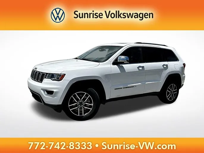 2022 Jeep Grand Cherokee