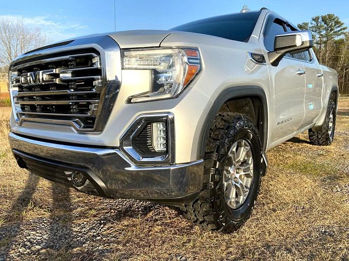 2019 GMC Sierra 1500