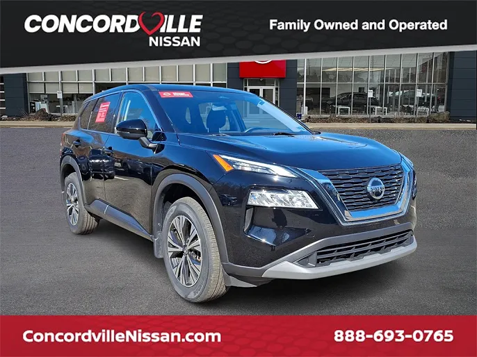 2021 Nissan Rogue