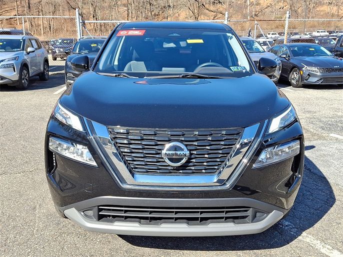 2021 Nissan Rogue