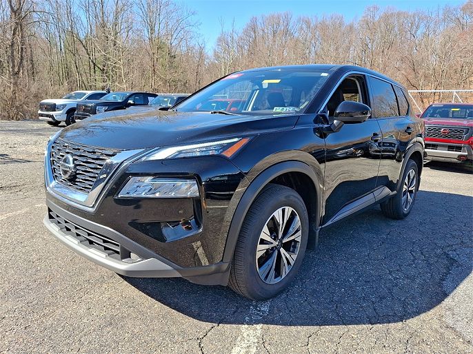 2021 Nissan Rogue