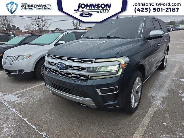 2022 Ford Expedition MAX