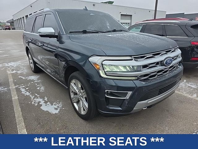 2022 Ford Expedition MAX