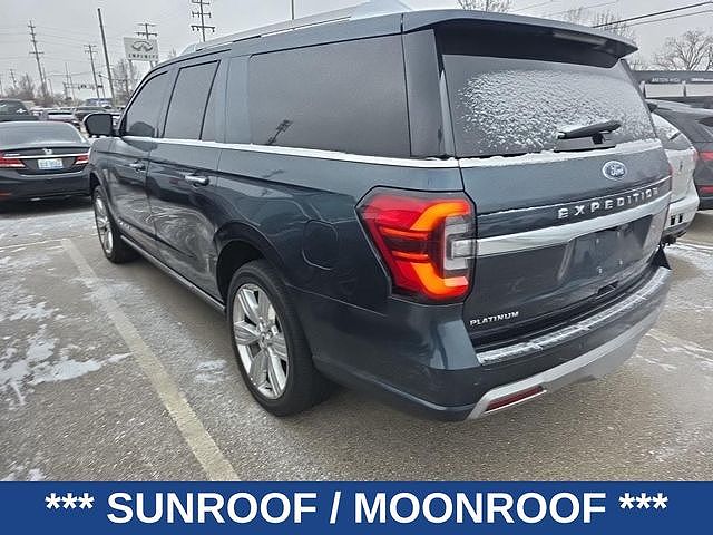 2022 Ford Expedition MAX