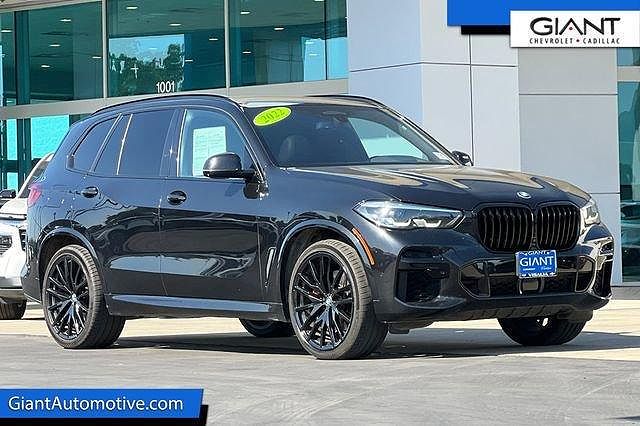 2022 BMW X5