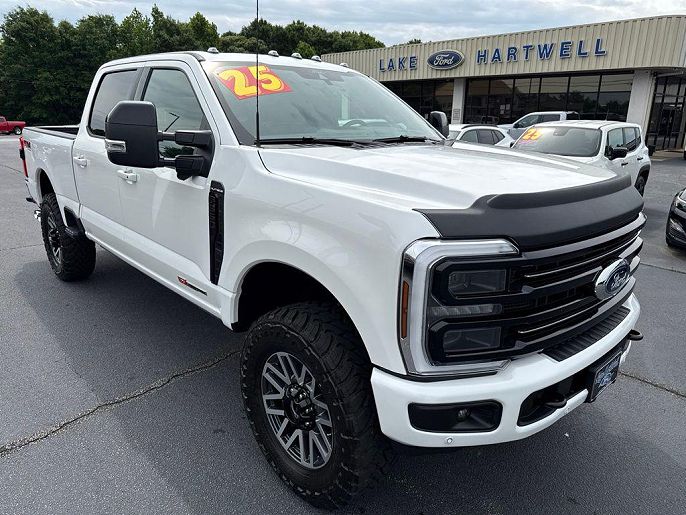 2025 Ford F-350