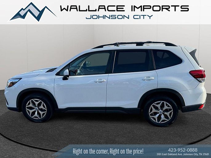 2021 Subaru Forester
